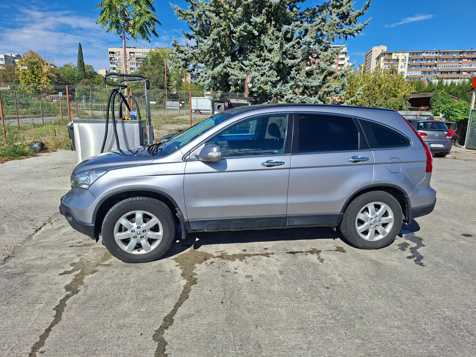 Honda Cr-v  - изображение 7