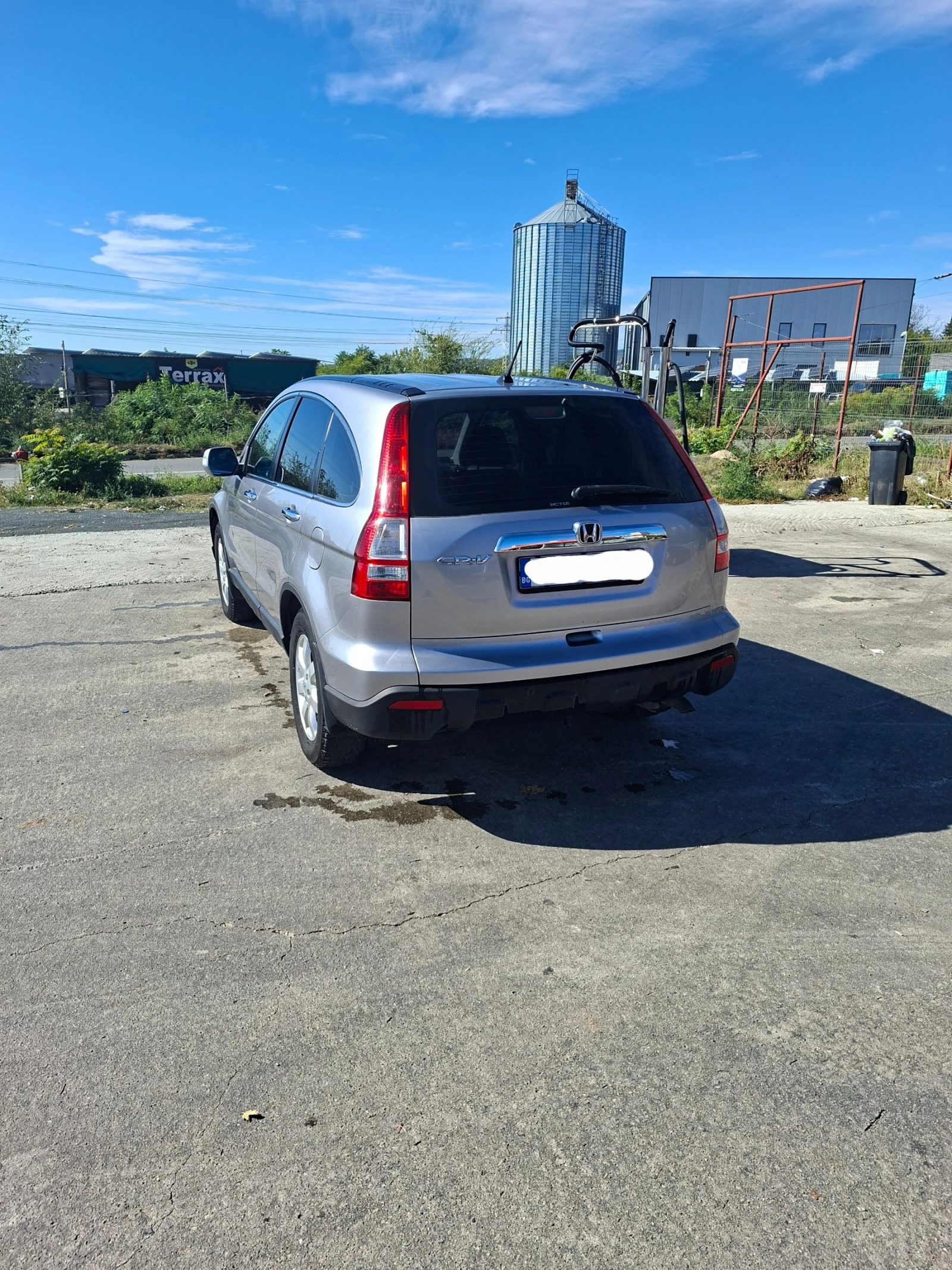 Honda Cr-v  - изображение 4