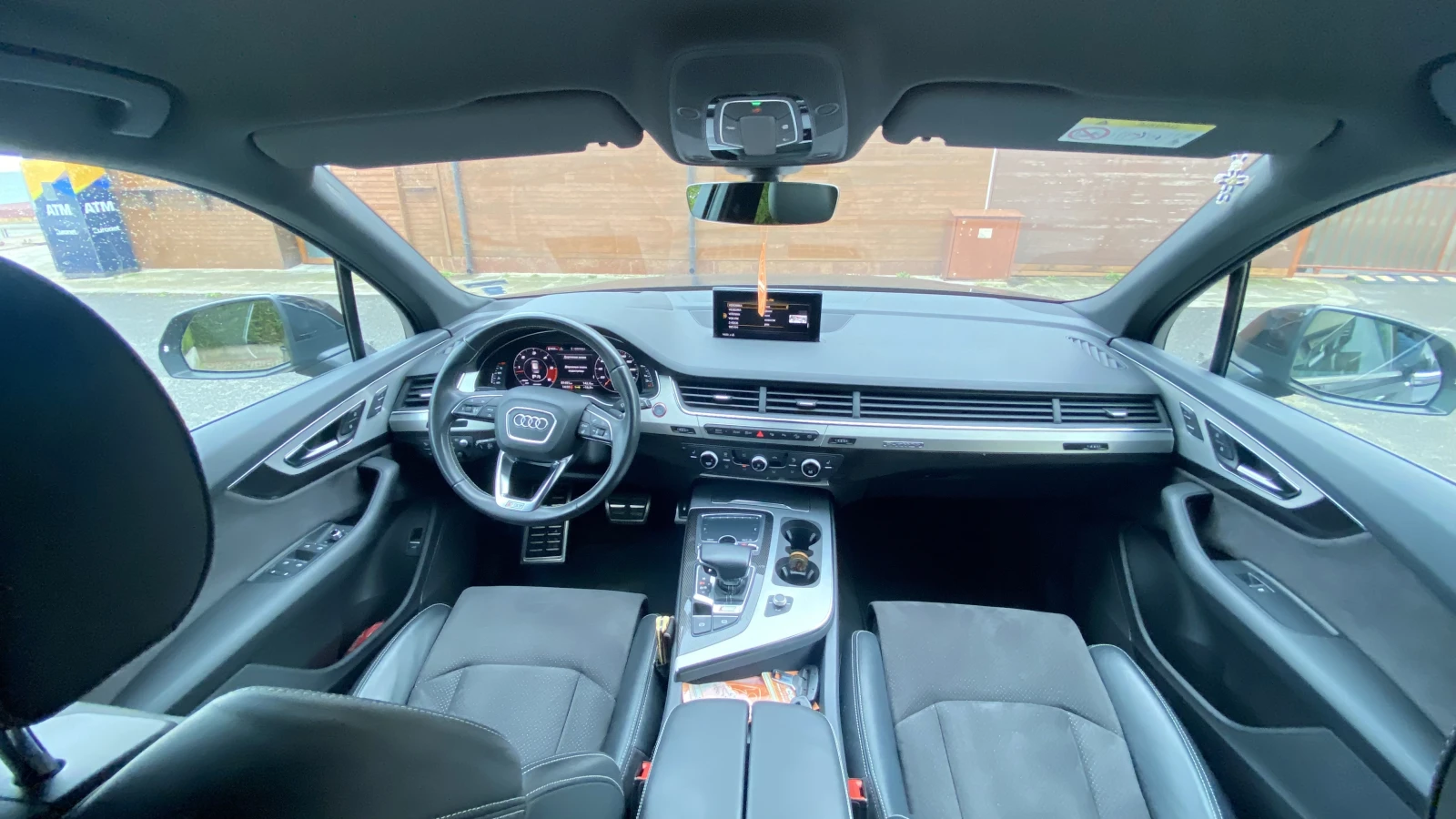Audi SQ7  - изображение 9