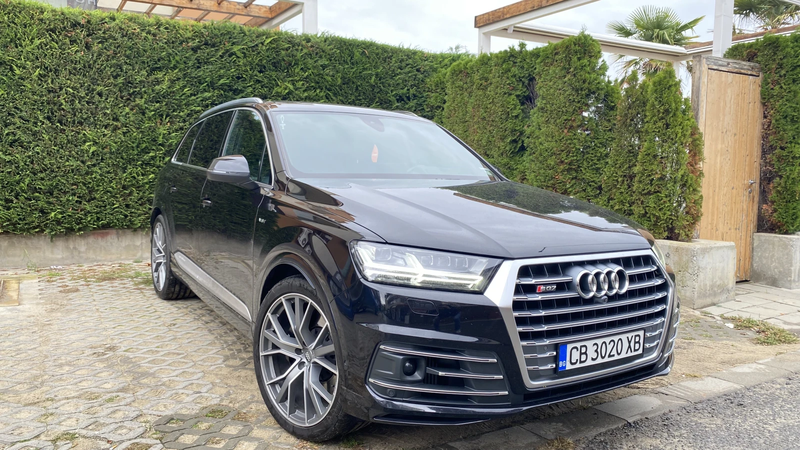 Audi SQ7  - изображение 2