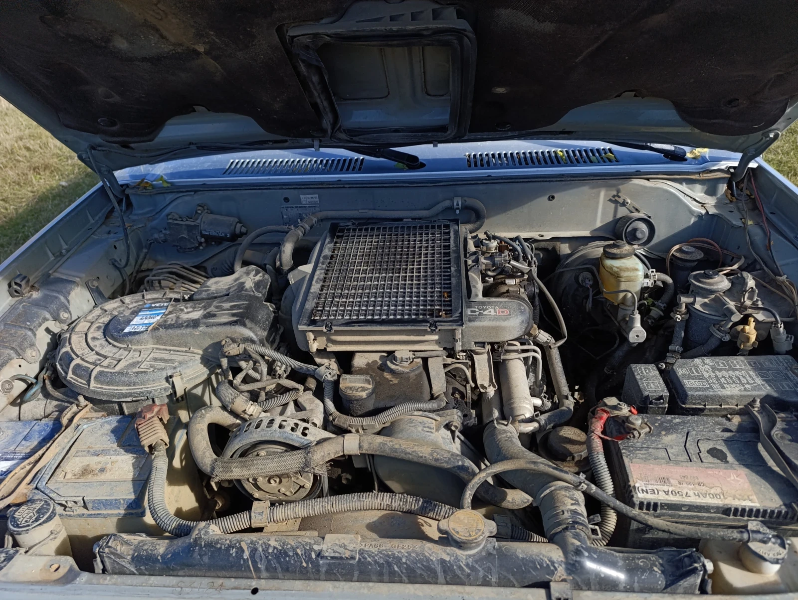 Toyota Land cruiser  - изображение 9