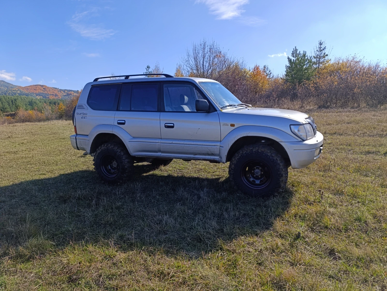 Toyota Land cruiser  - изображение 6