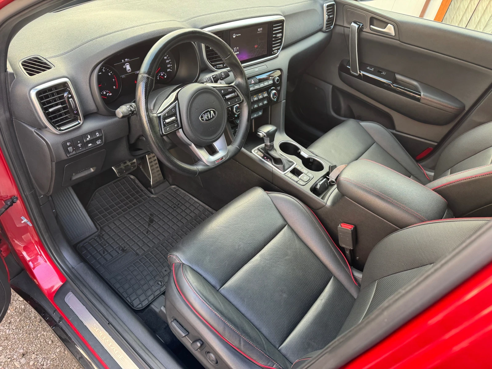 Kia Sportage GT-Line 4x4 FULL MAX - изображение 8