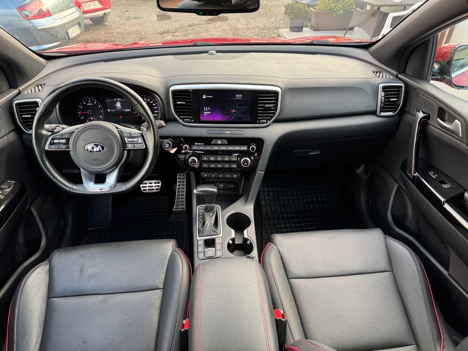 Kia Sportage GT-Line 4x4 FULL MAX - изображение 10