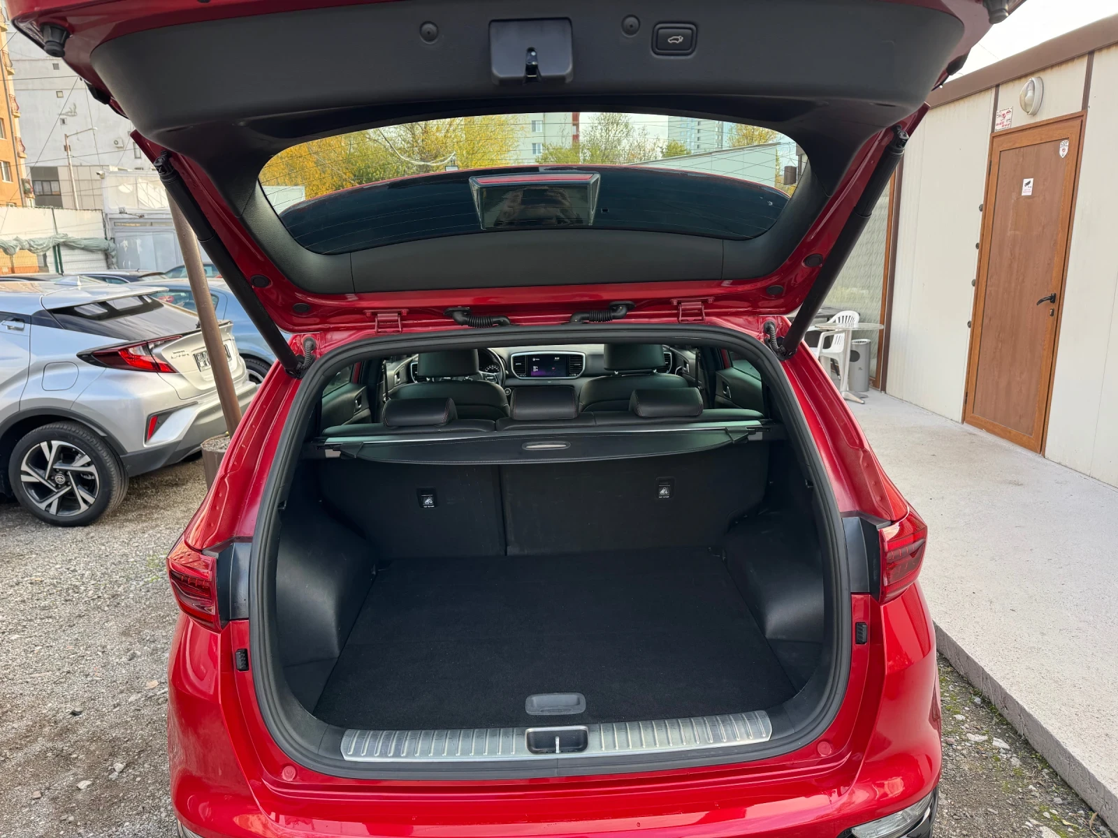 Kia Sportage GT-Line 4x4 FULL MAX | Mobile.bg   15