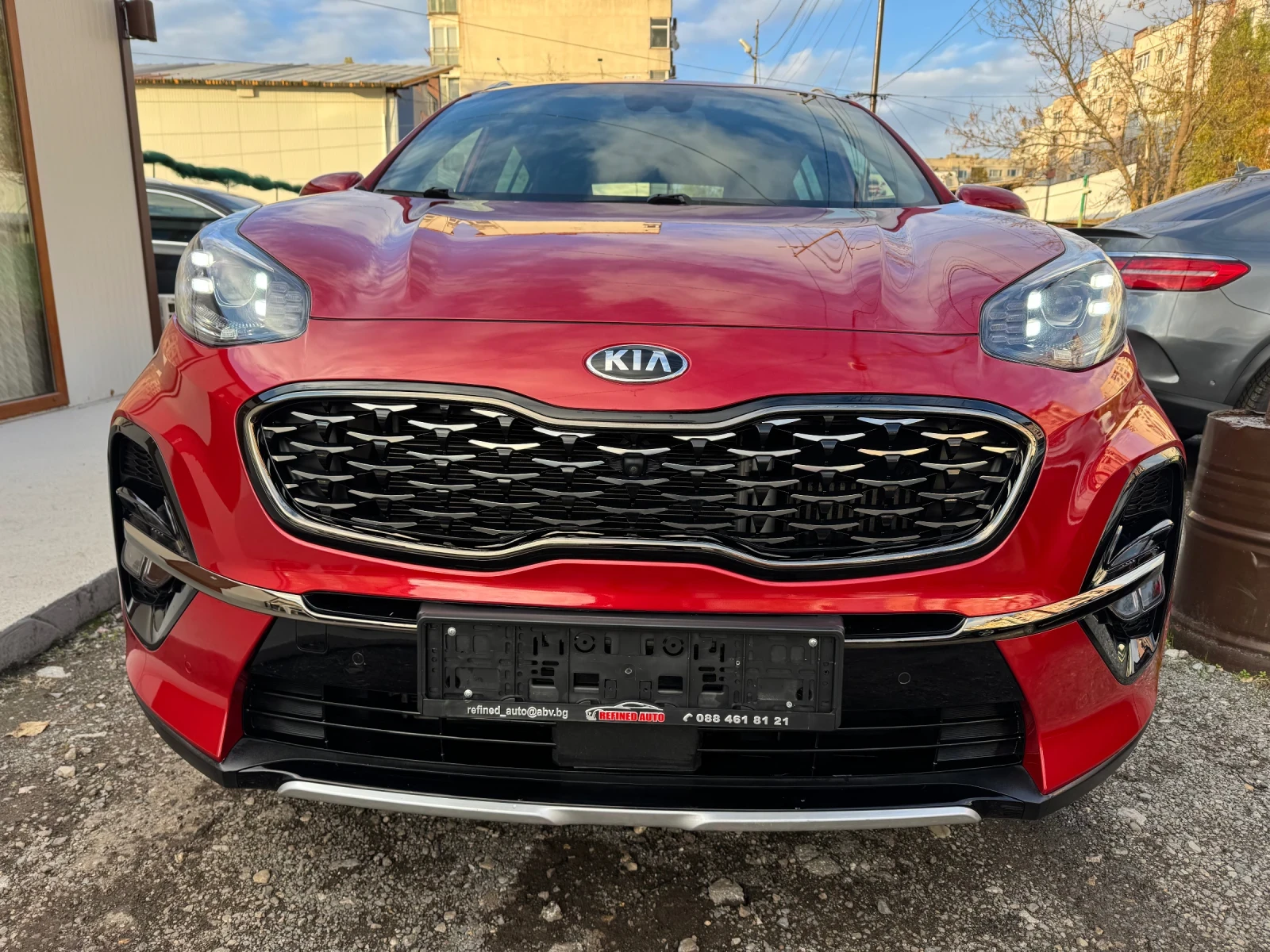 Kia Sportage GT-Line 4x4 FULL MAX - изображение 2