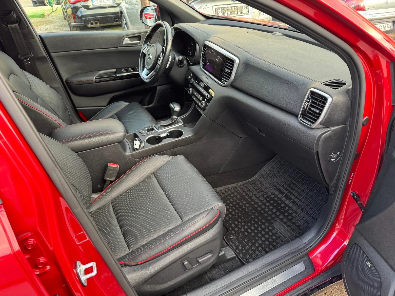 Kia Sportage GT-Line 4x4 FULL MAX | Mobile.bg   14