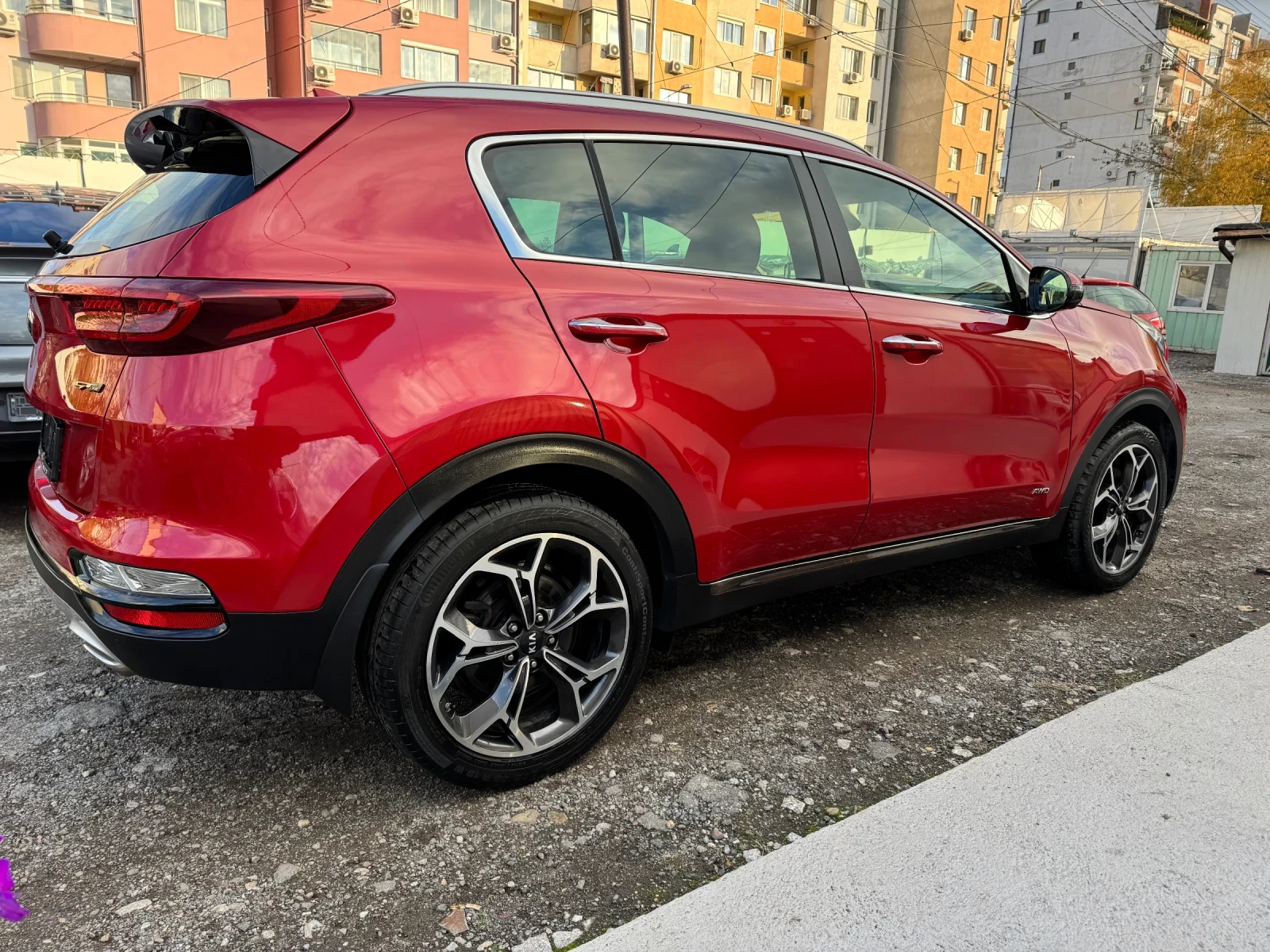 Kia Sportage GT-Line 4x4 FULL MAX - изображение 4