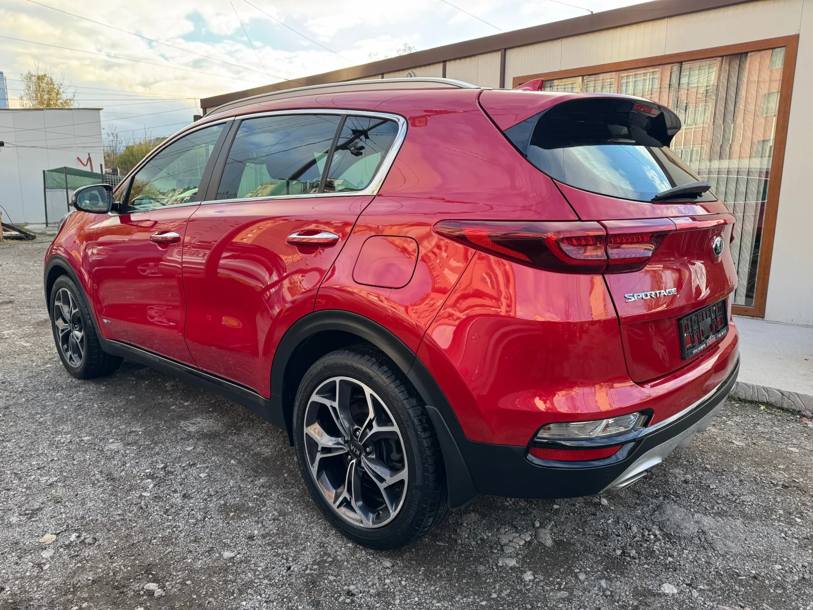 Kia Sportage GT-Line 4x4 FULL MAX - изображение 6