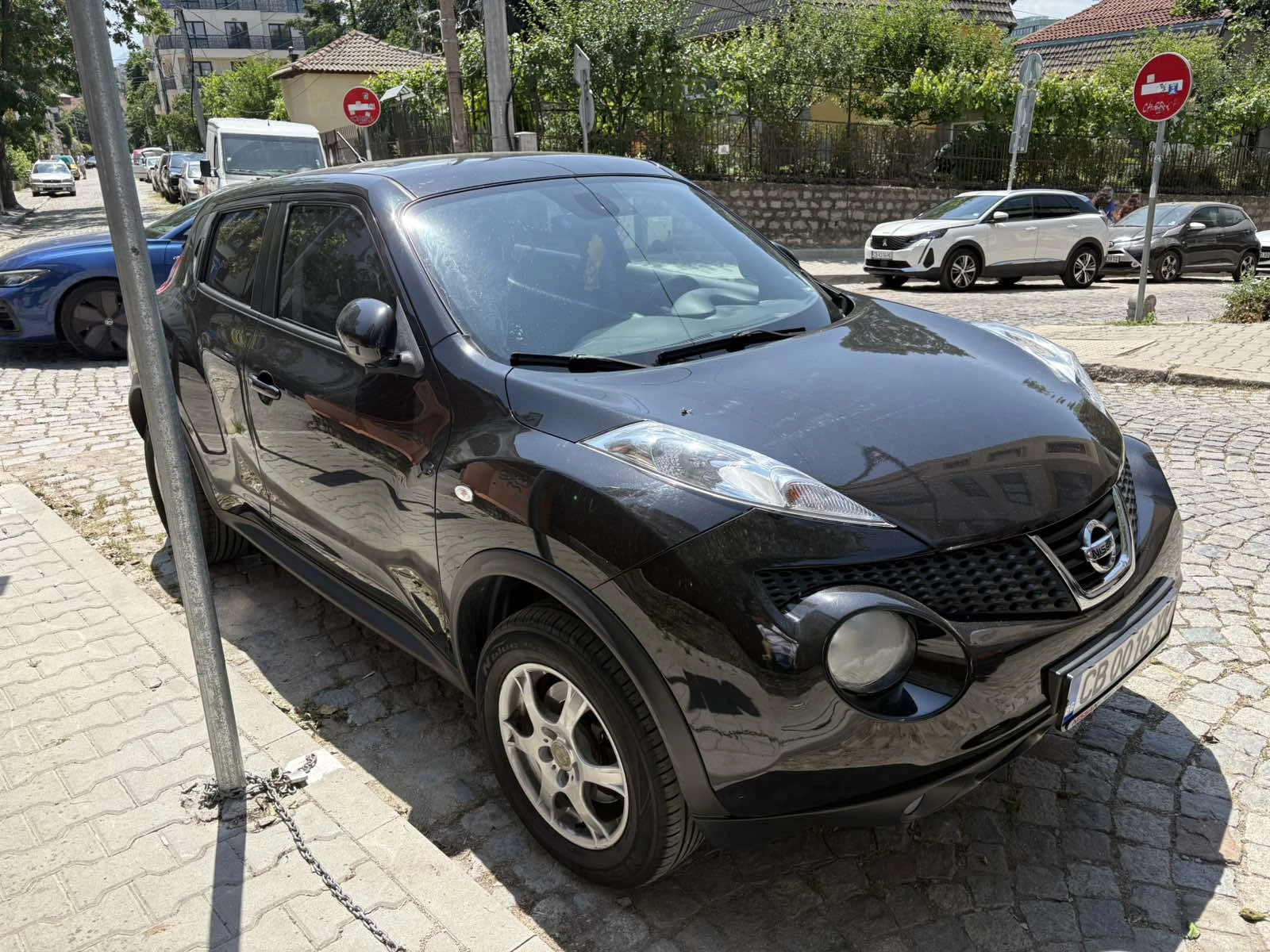 Nissan Juke 1.6 Turbo - изображение 2