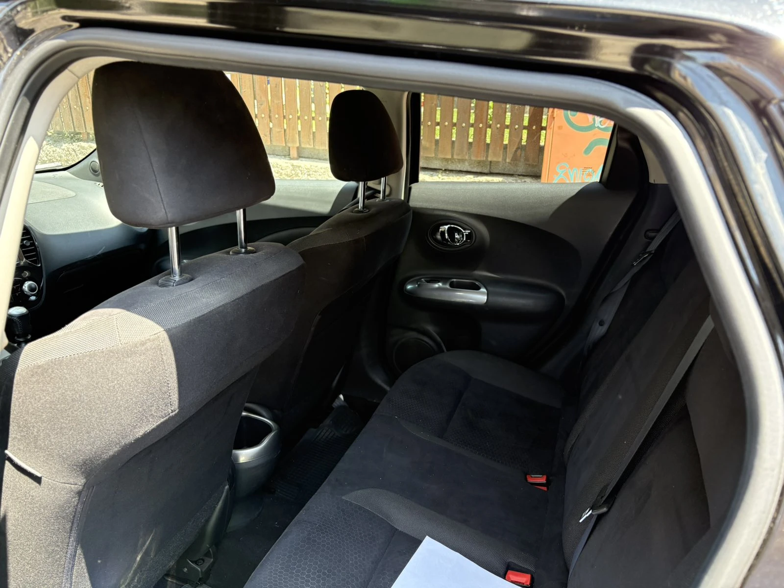 Nissan Juke 1.6 Turbo - изображение 4