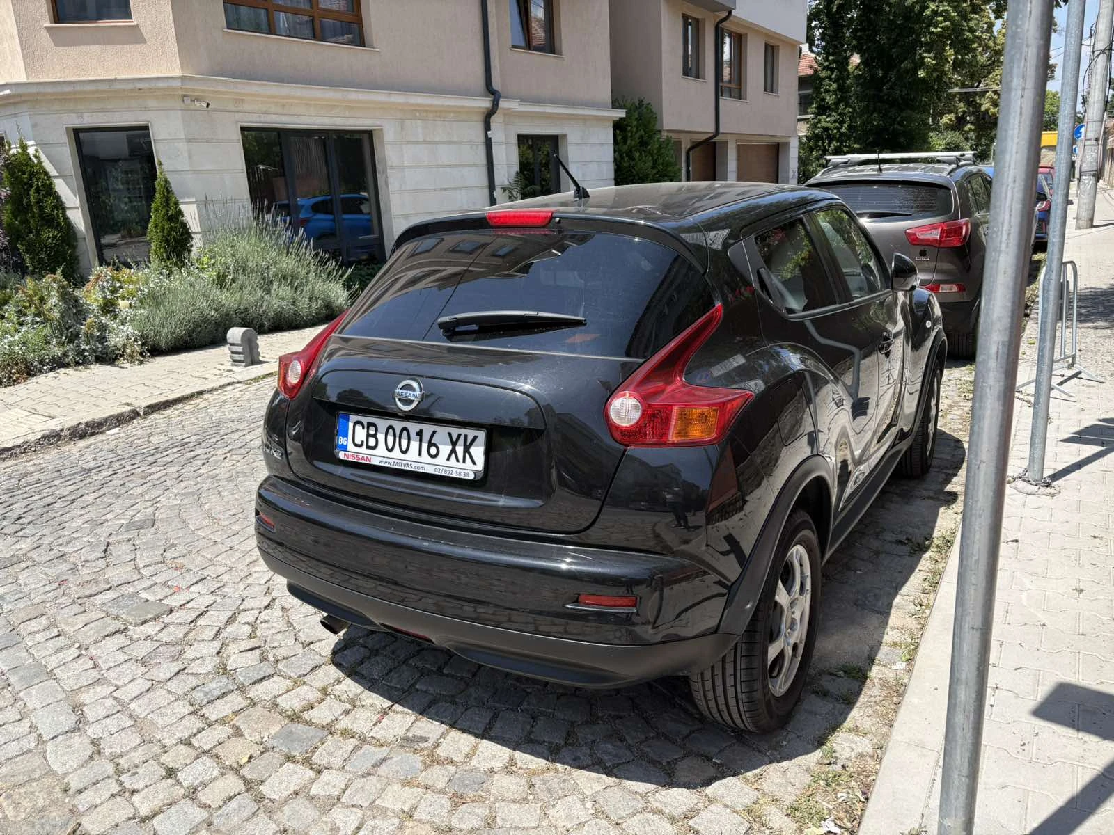 Nissan Juke 1.6 Turbo - изображение 3