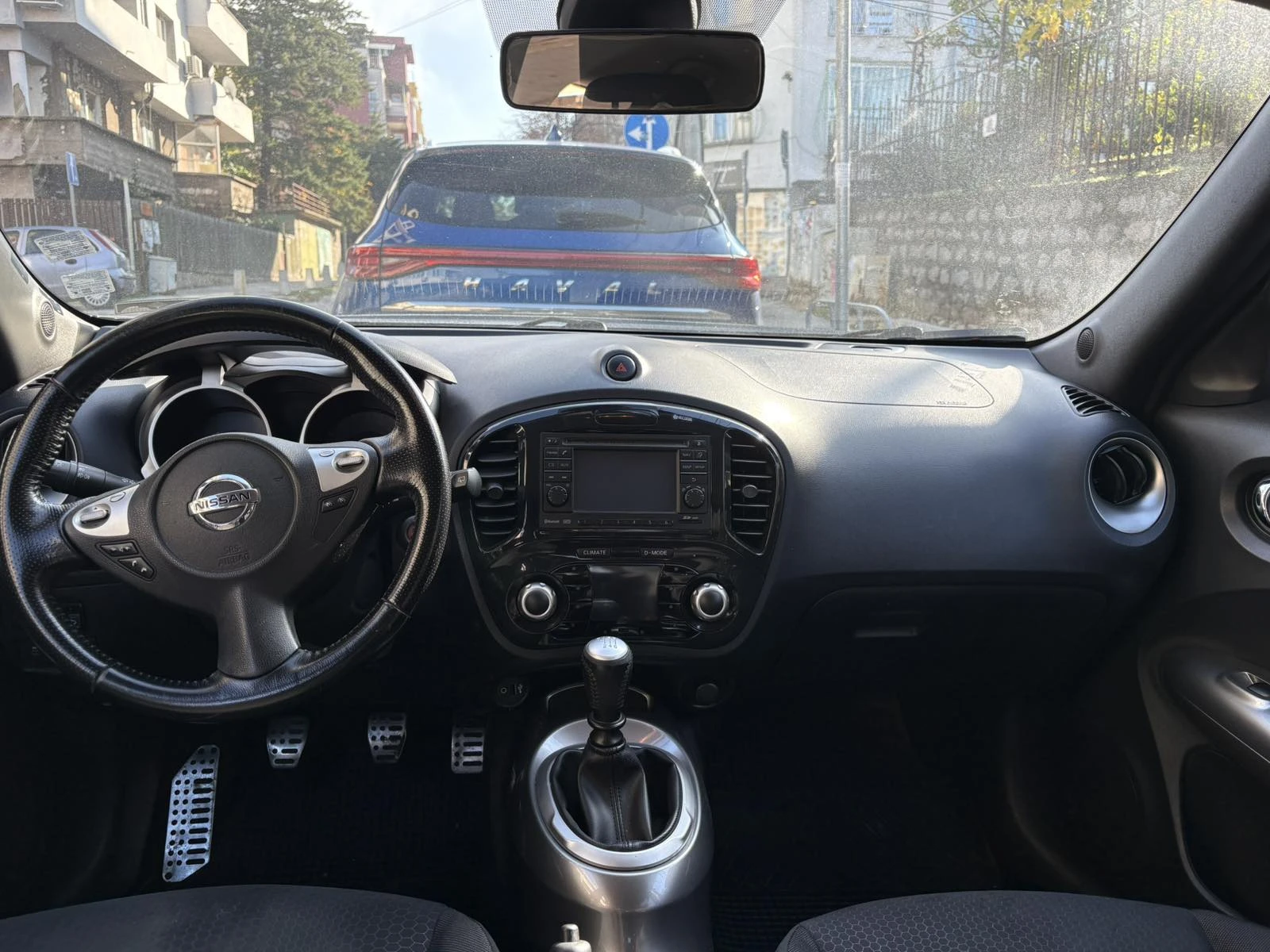 Nissan Juke 1.6 Turbo - изображение 5