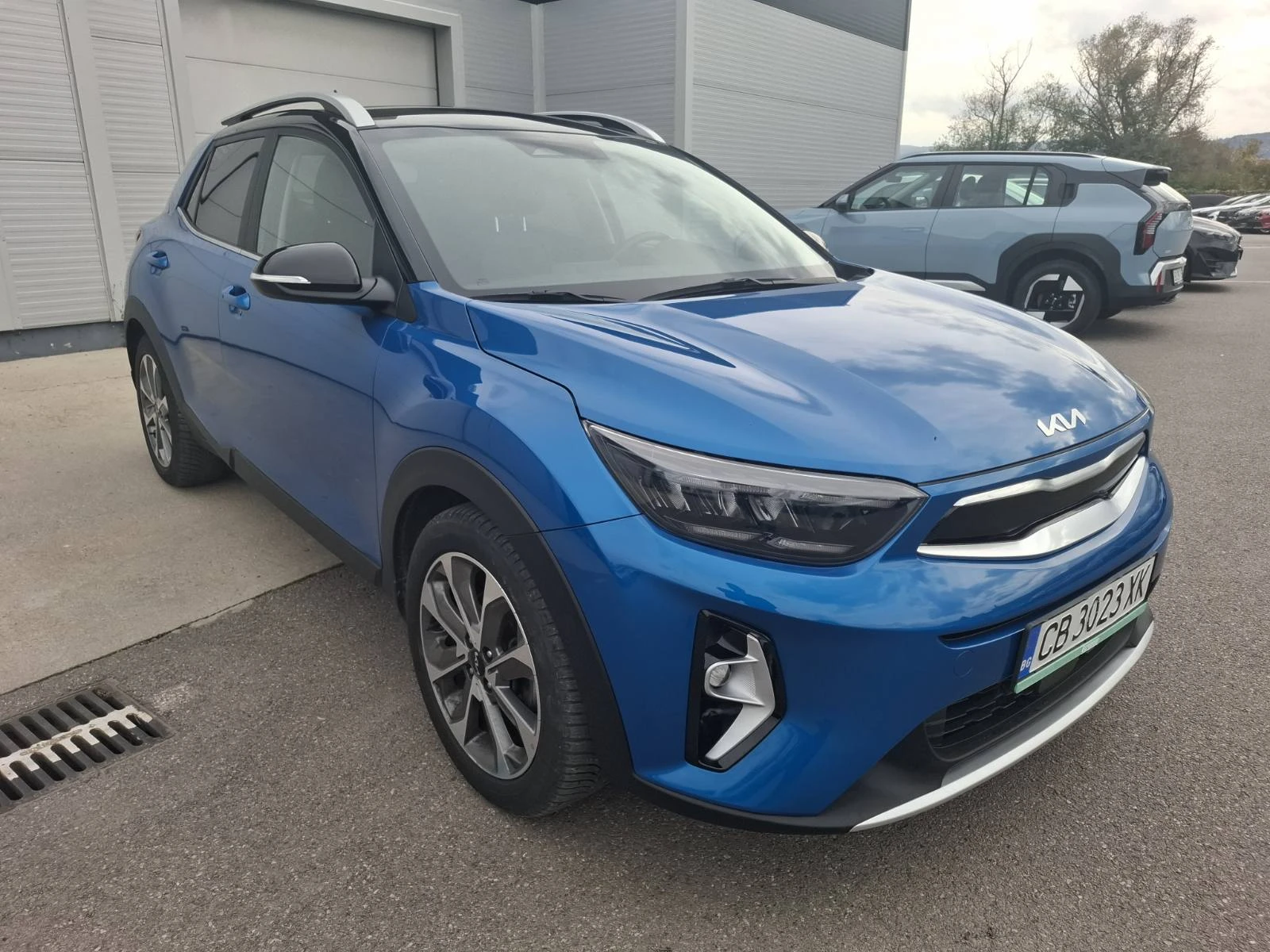 Kia Stonic 1.0   | Mobile.bg   3