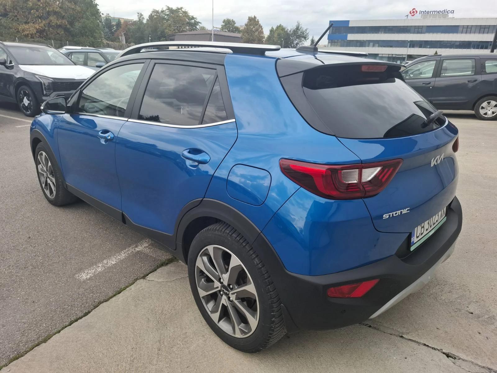 Kia Stonic 1.0   | Mobile.bg   6