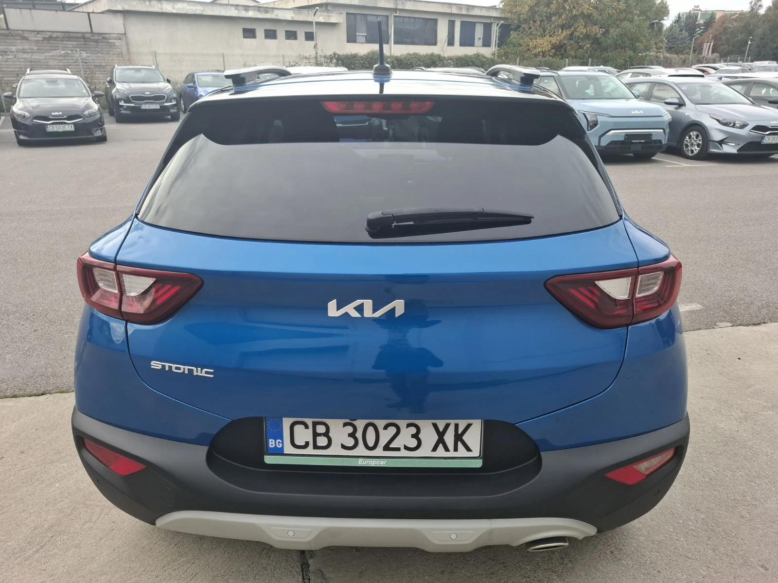 Kia Stonic 1.0   | Mobile.bg   5