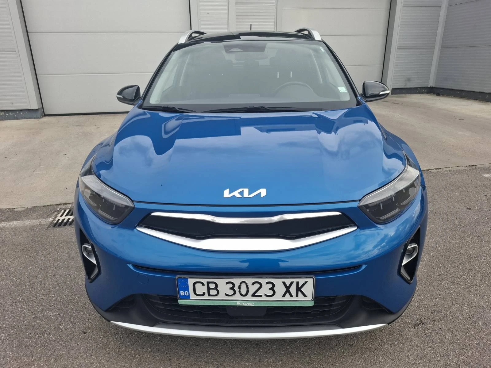 Kia Stonic 1.0   | Mobile.bg   2