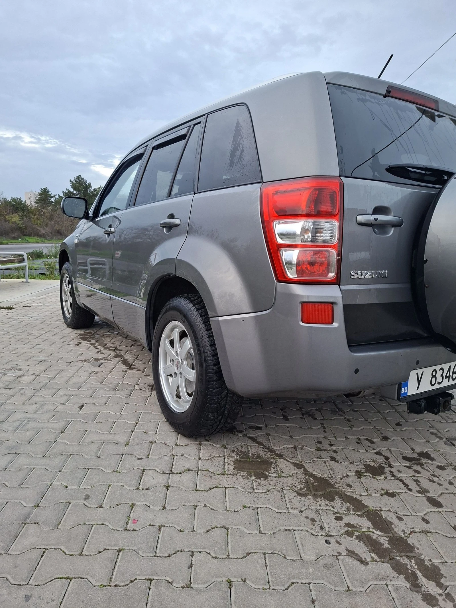 Suzuki Grand vitara  - изображение 3