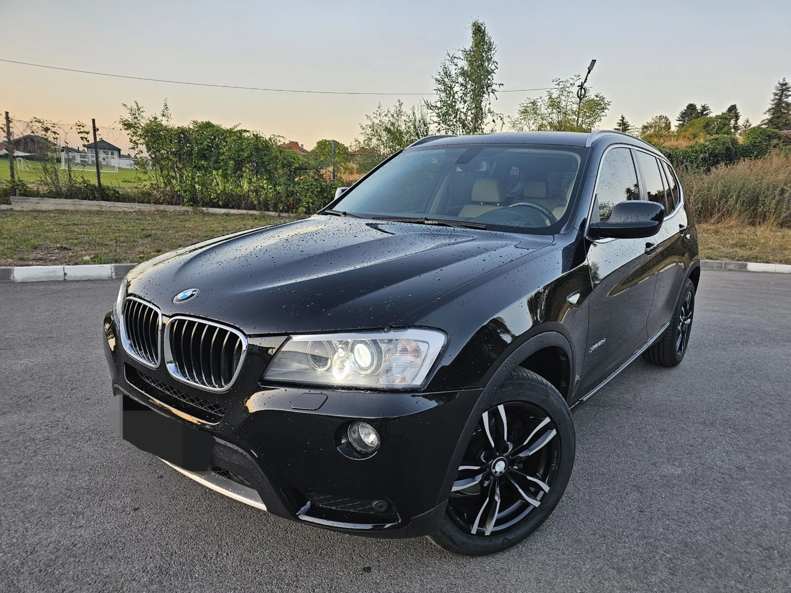 BMW X3 2.0 Xdrive КОЖА/НАВИ/АВТОМАТ - изображение 9