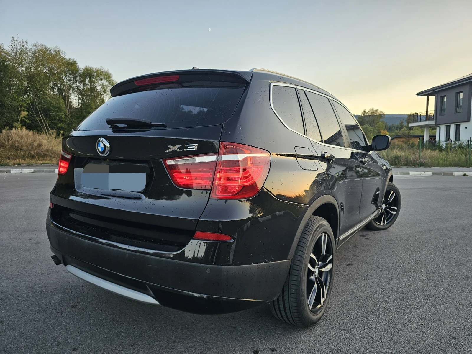 BMW X3 2.0 Xdrive КОЖА/НАВИ/АВТОМАТ - изображение 3