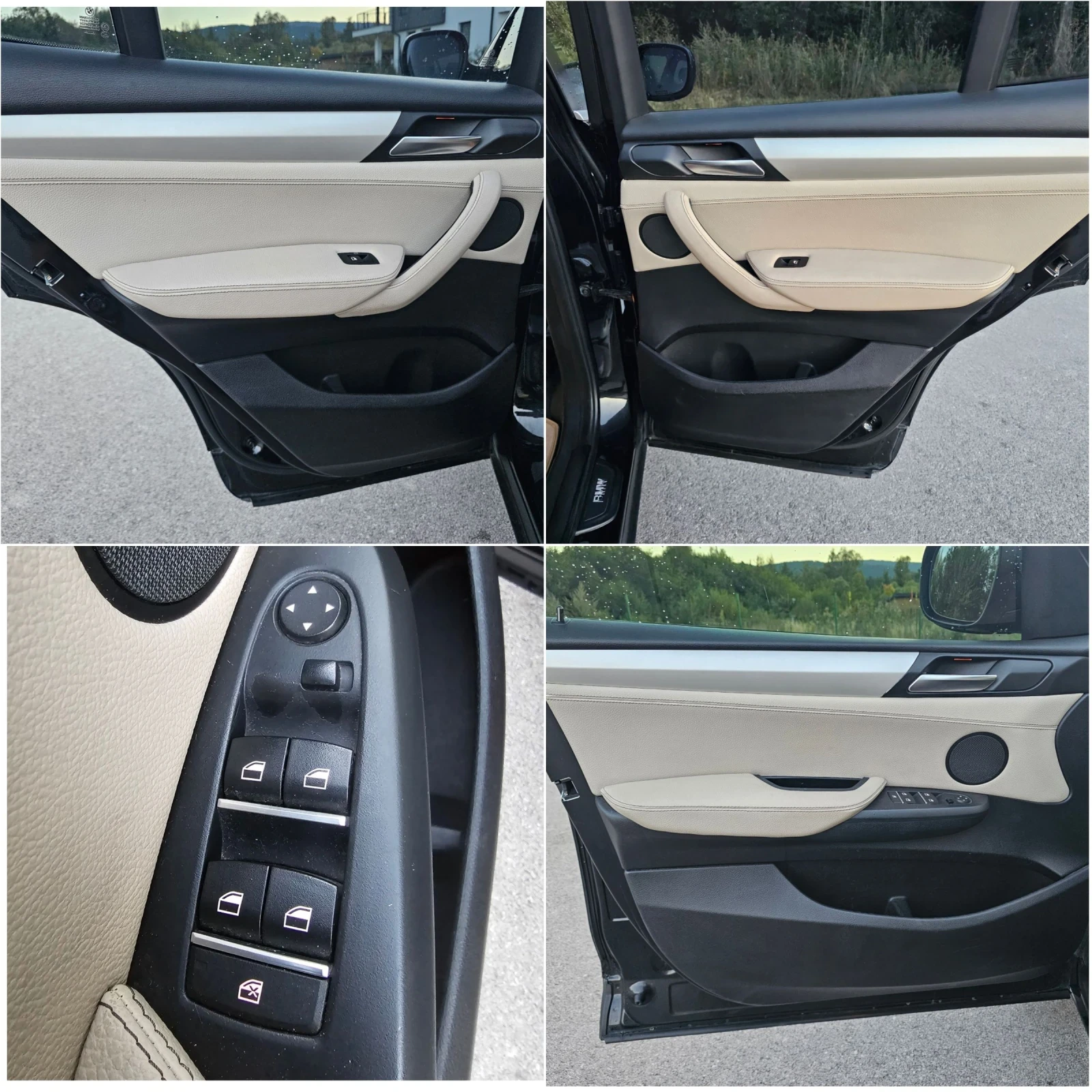 BMW X3 2.0 Xdrive КОЖА/НАВИ/АВТОМАТ - изображение 6