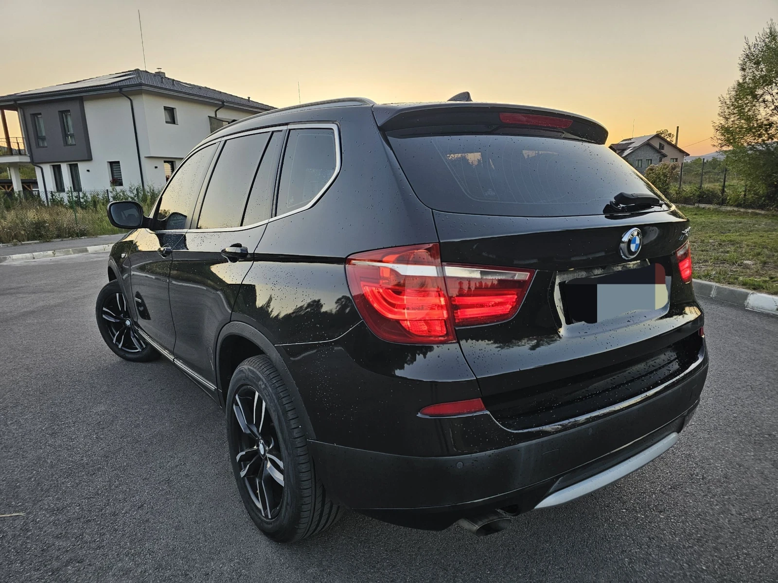 BMW X3 2.0 Xdrive КОЖА/НАВИ/АВТОМАТ - изображение 4