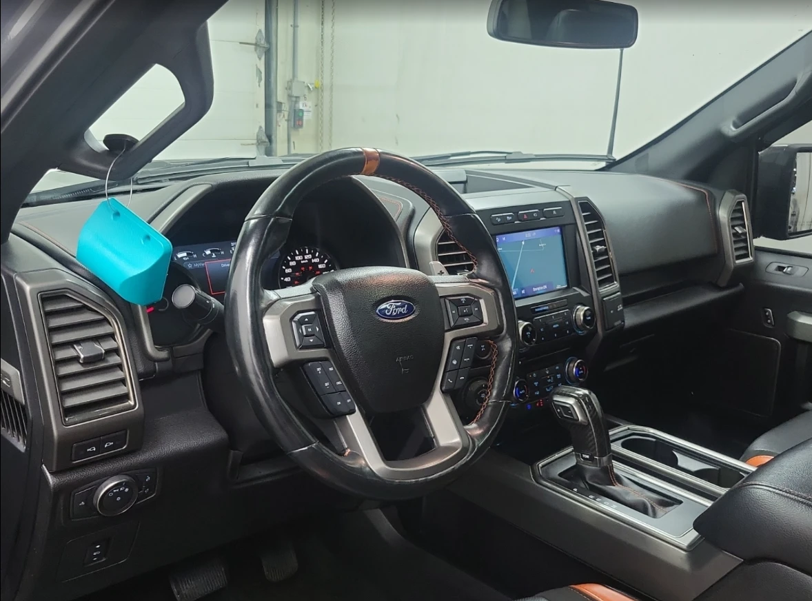 Ford F150 RAPTOR CREW CAB SHORT BED | Mobile.bg   8