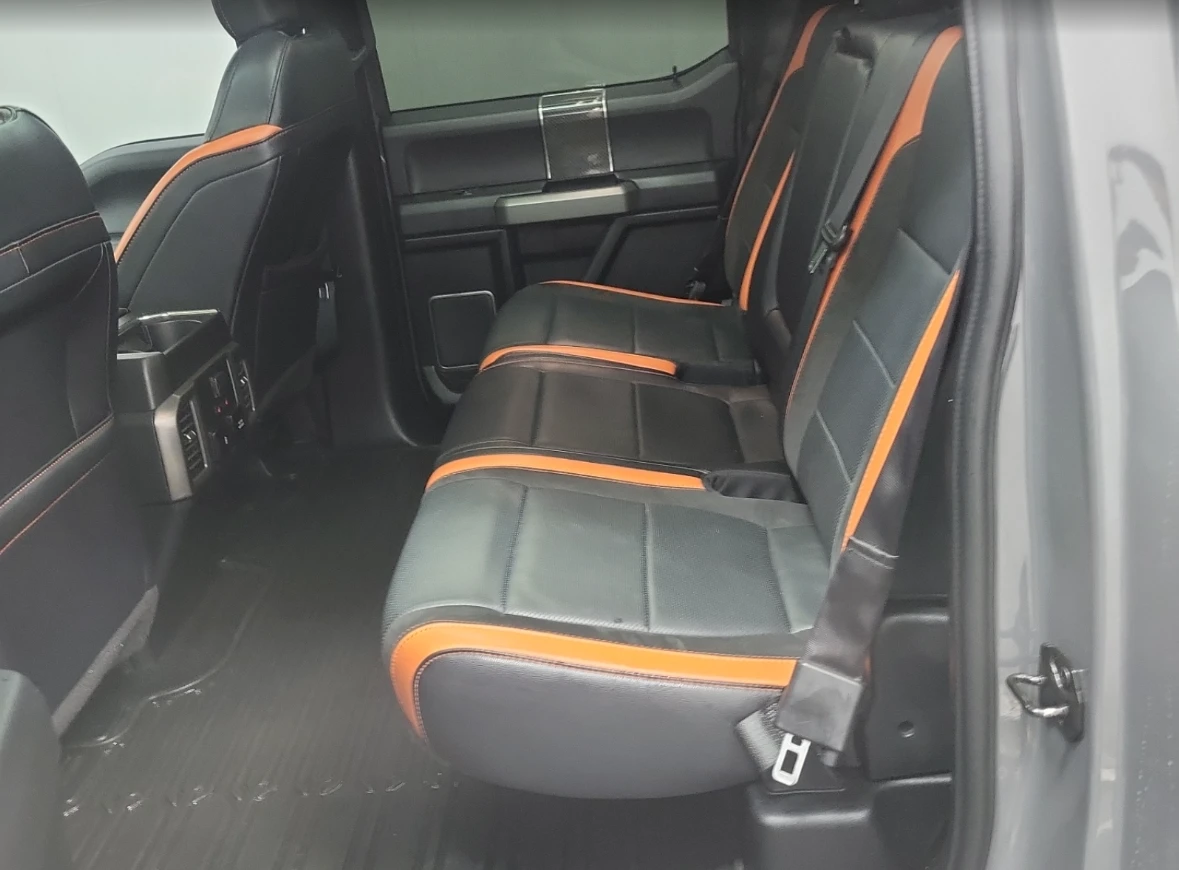 Ford F150 RAPTOR CREW CAB SHORT BED | Mobile.bg   11