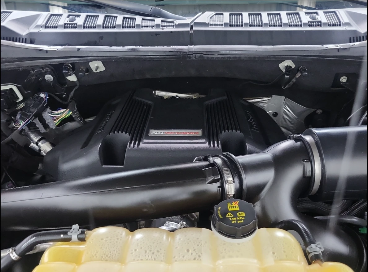 Ford F150 RAPTOR CREW CAB SHORT BED | Mobile.bg   16