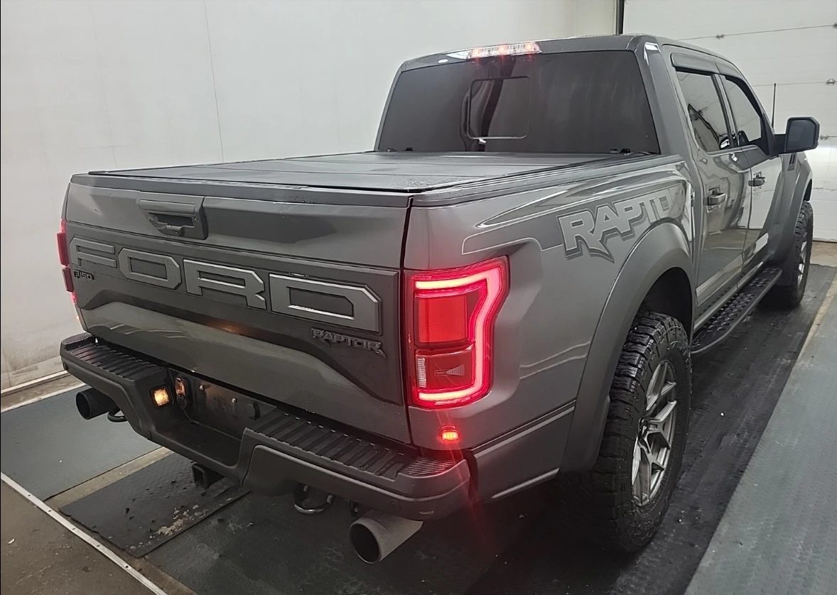 Ford F150 RAPTOR CREW CAB SHORT BED | Mobile.bg   3