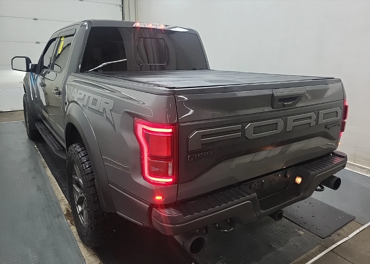 Ford F150 RAPTOR CREW CAB SHORT BED | Mobile.bg   4