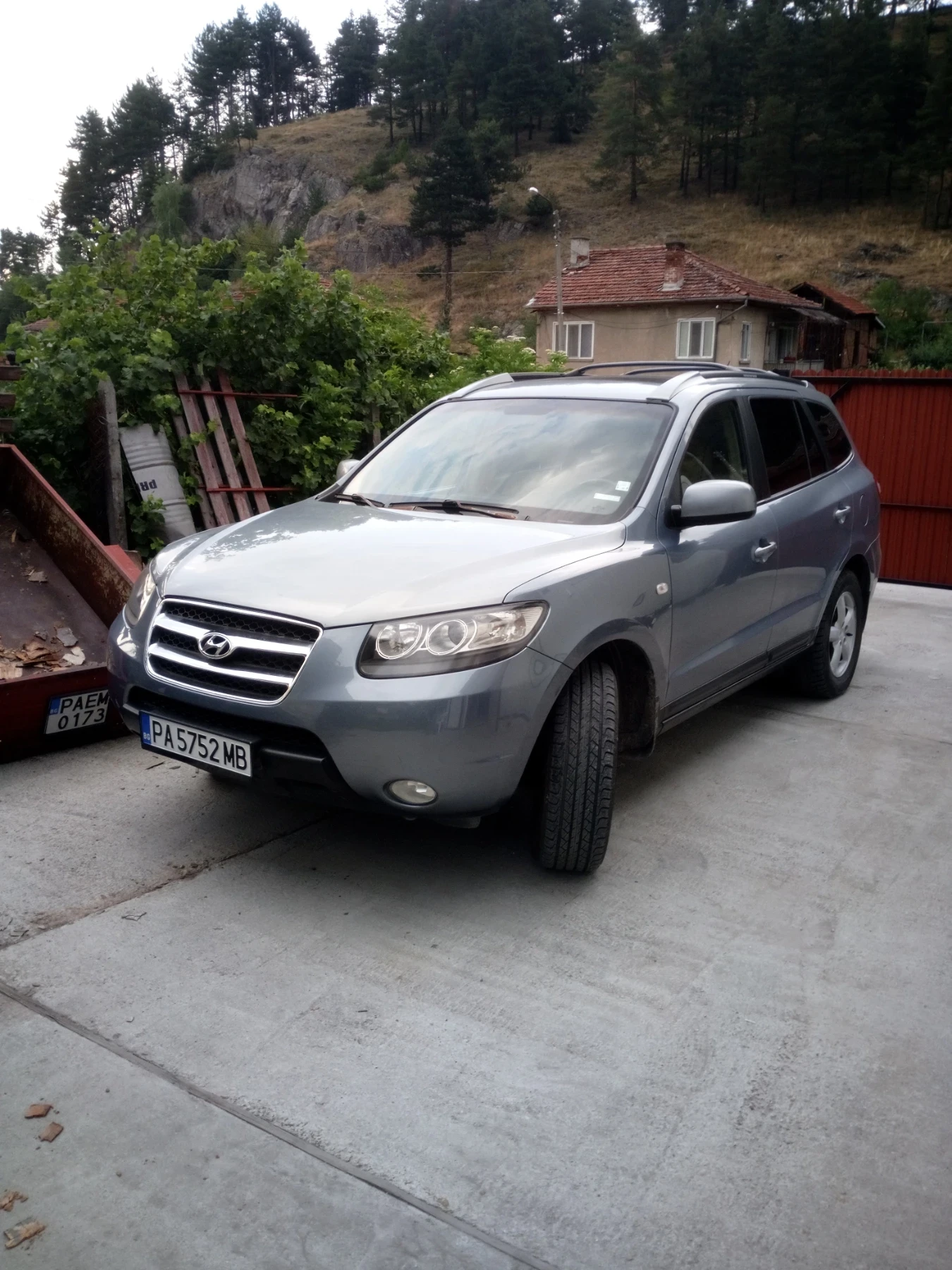 Hyundai Santa fe 2 - изображение 10