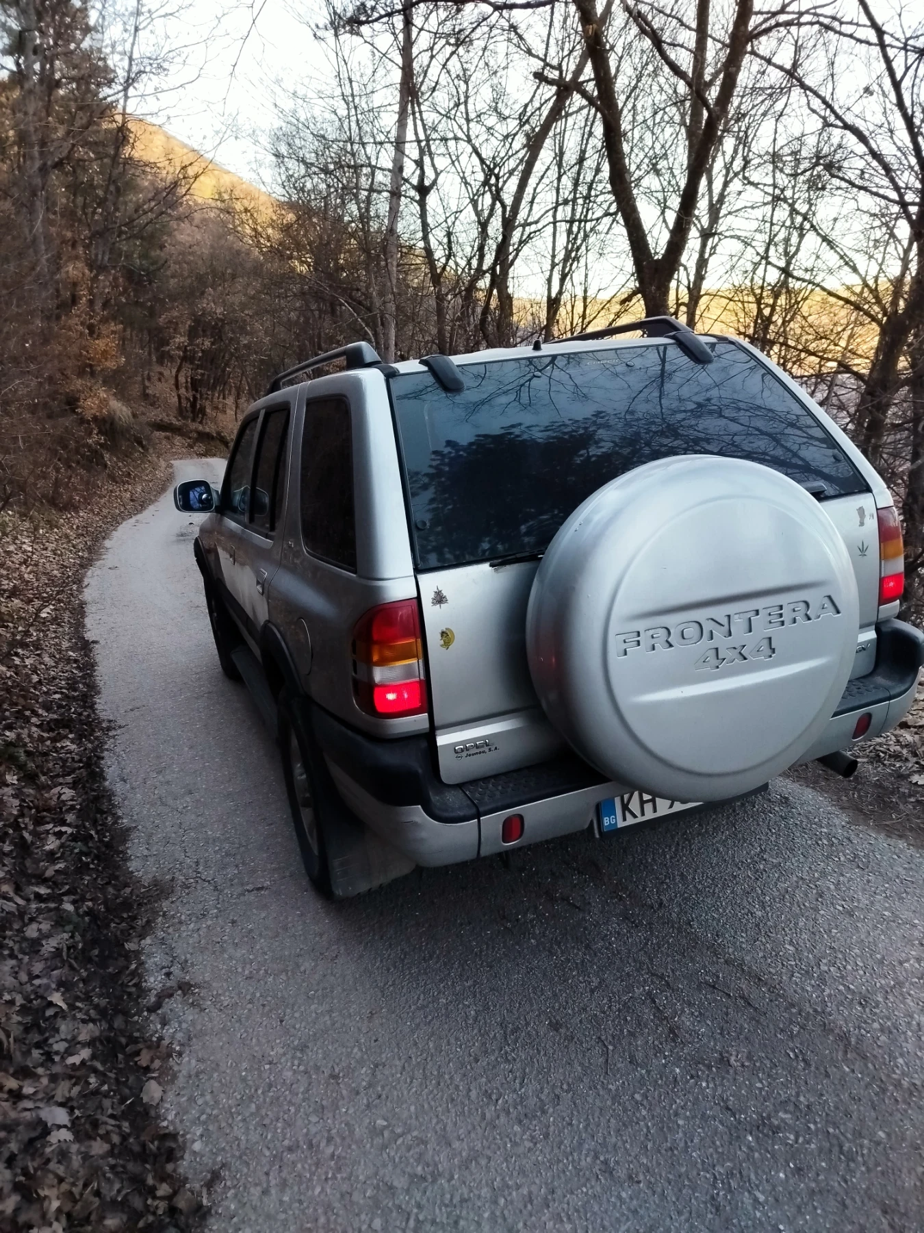 Opel Frontera 2.2 DTL - изображение 5