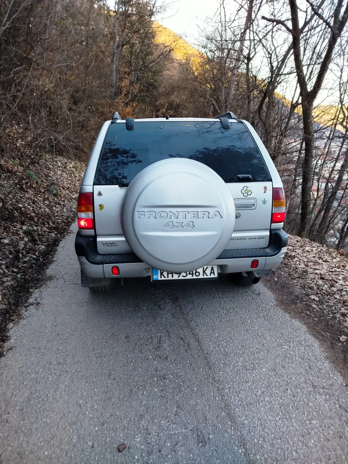 Opel Frontera 2.2 DTL - изображение 4