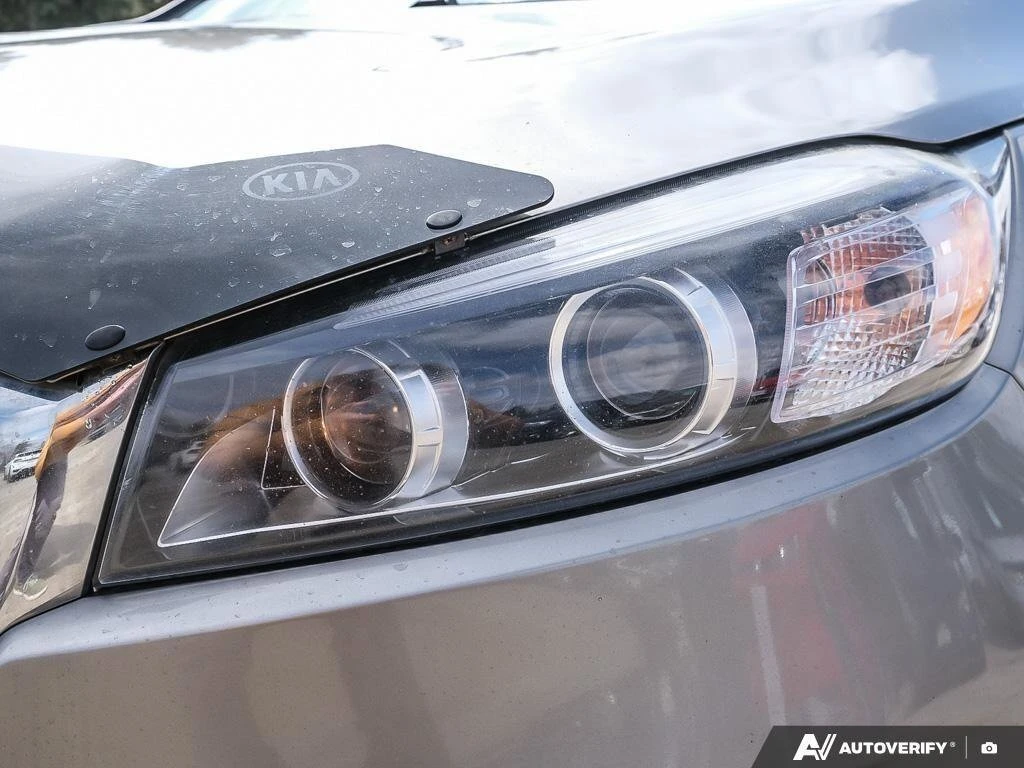 Kia Sorento * LX * Turbo* CERTIFIED AS TRADED, ONE OWNER*  - изображение 10