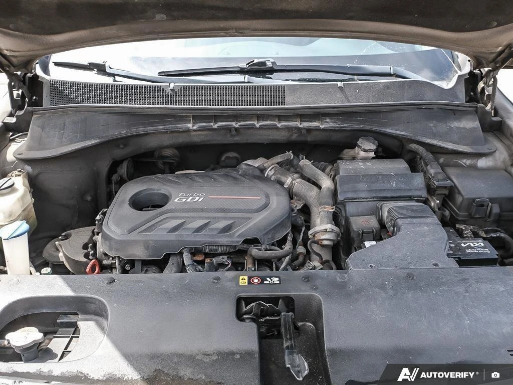 Kia Sorento * LX * Turbo* CERTIFIED AS TRADED, ONE OWNER*  - изображение 8