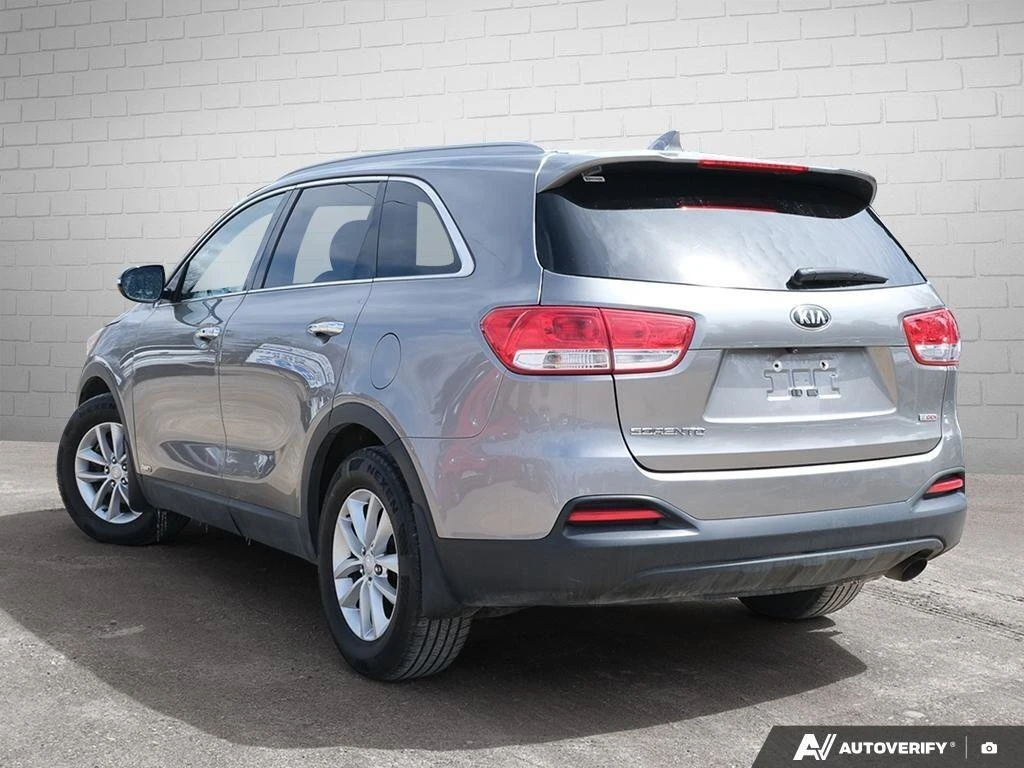 Kia Sorento * LX * Turbo* CERTIFIED AS TRADED, ONE OWNER*  - изображение 4