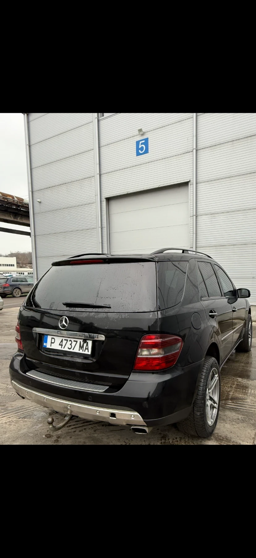 Mercedes-Benz ML 320 | Mobile.bg � ����������� 4