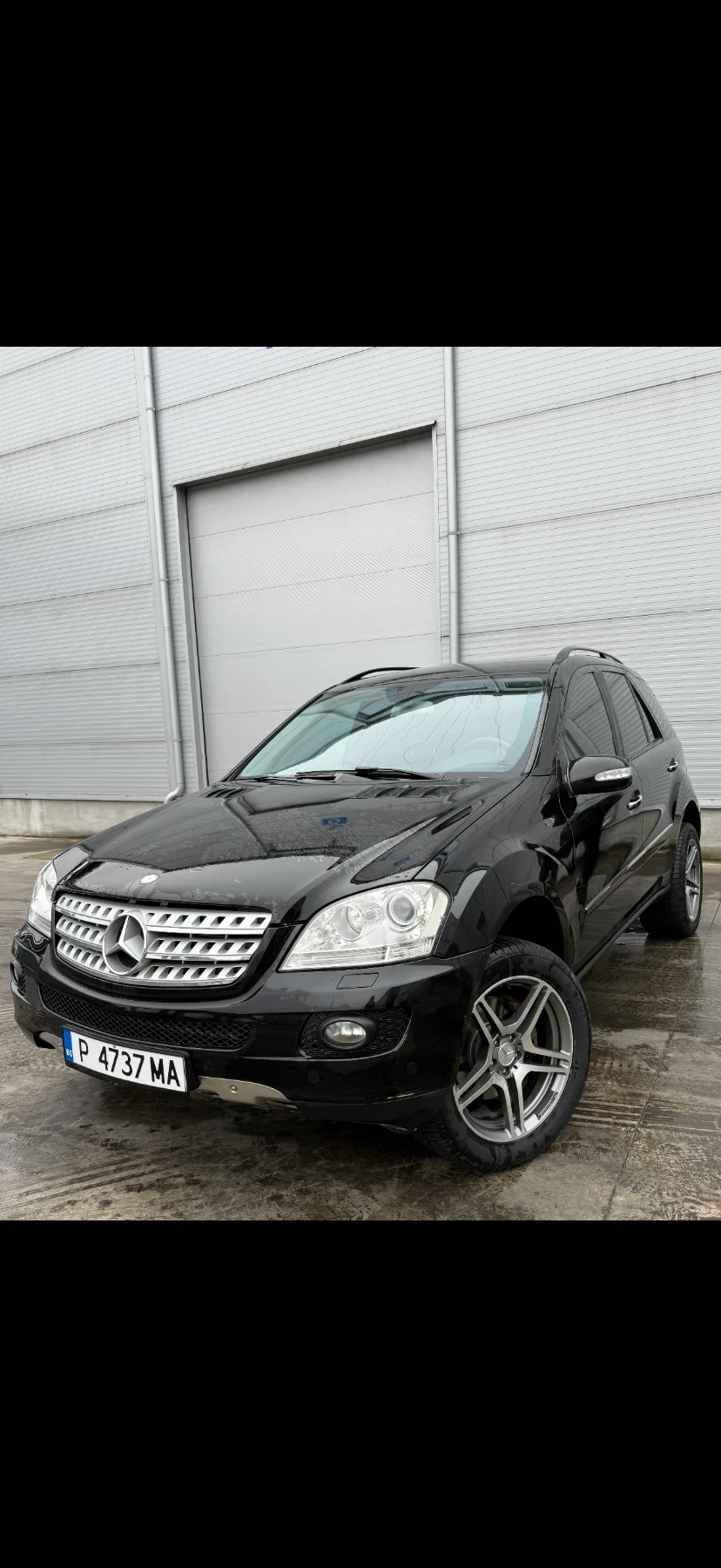 Mercedes-Benz ML 320 | Mobile.bg � ����������� 1