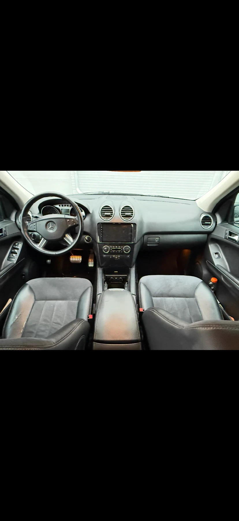 Mercedes-Benz ML 320 | Mobile.bg � ����������� 5