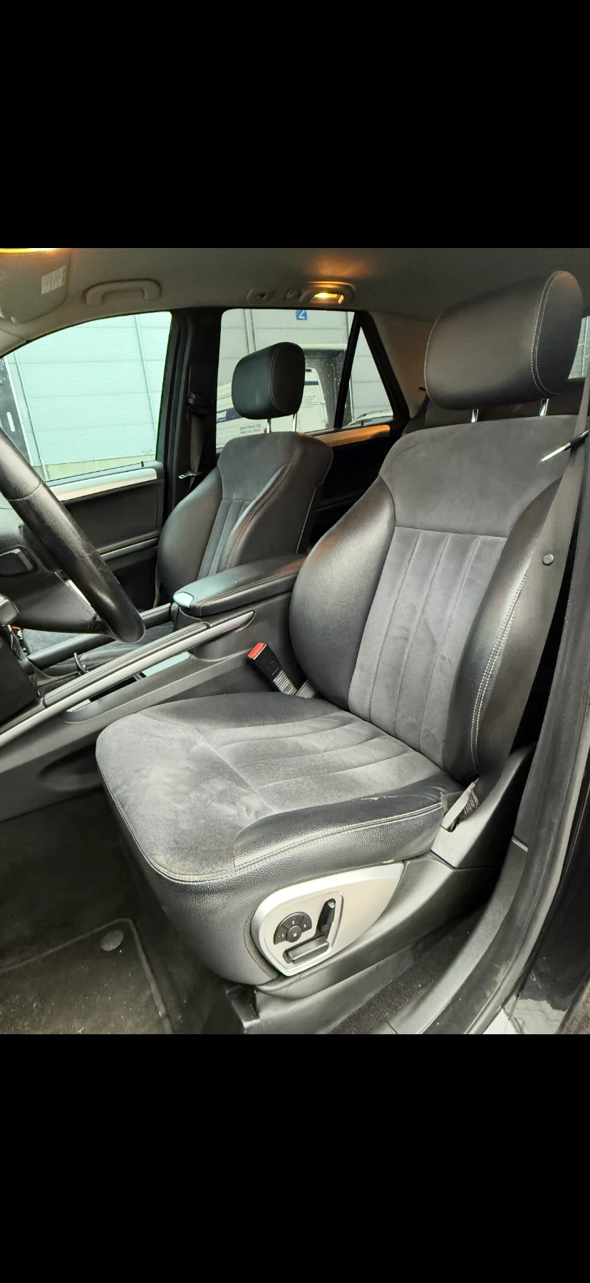 Mercedes-Benz ML 320 | Mobile.bg � ����������� 6