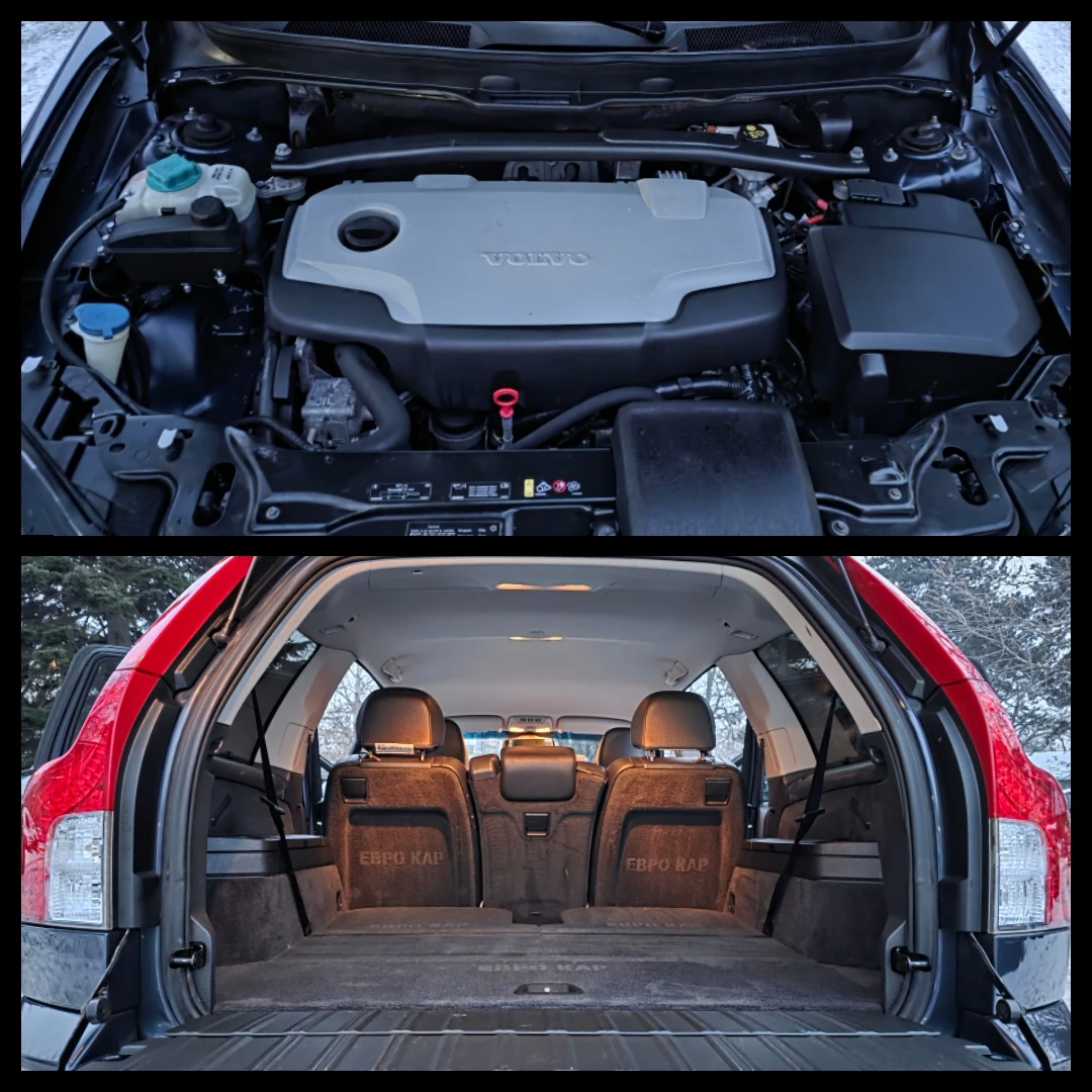 Volvo Xc90 2.4d * AWD* FACEELIFT* SUMMUM* 7�����* ��������� | Mobile.bg � ����������� 16