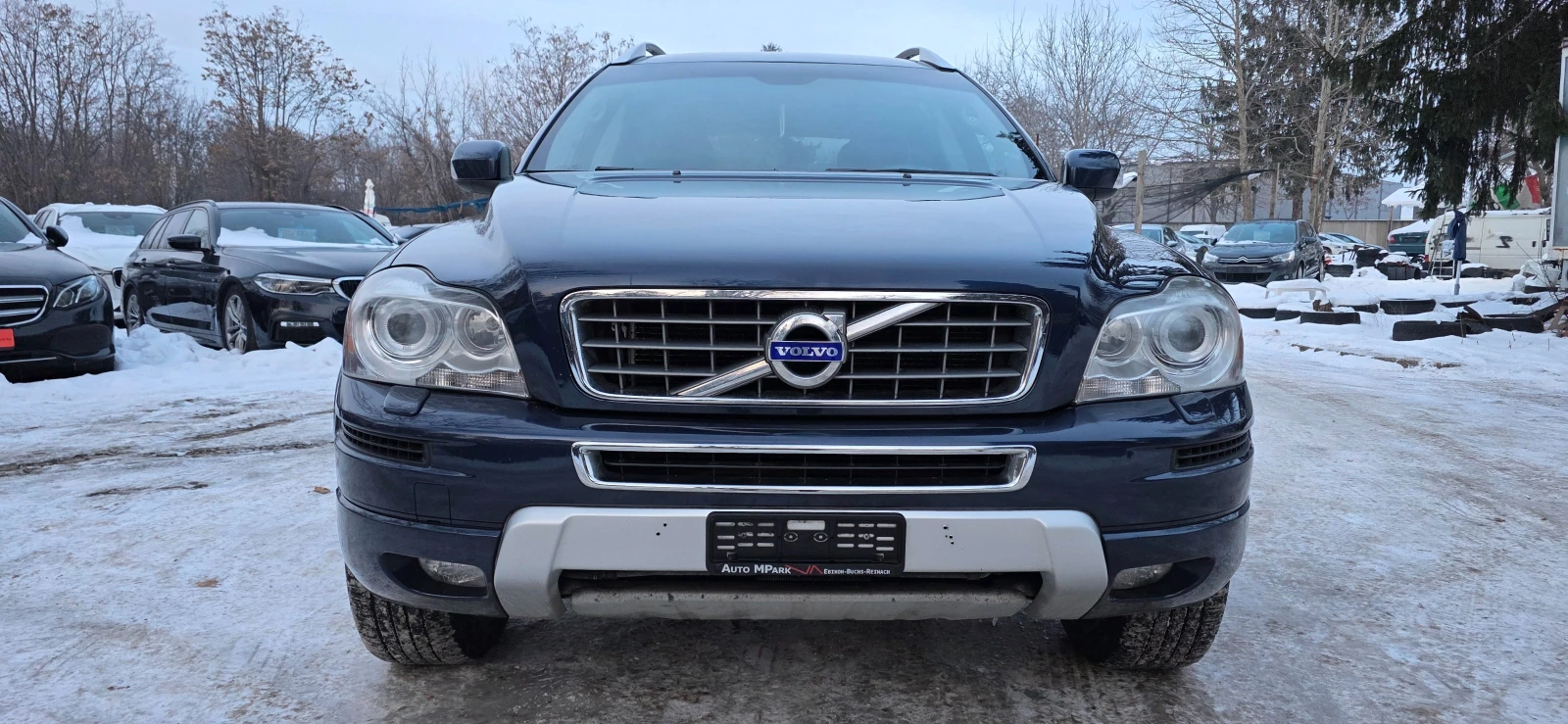 Volvo Xc90 2.4d * AWD* FACEELIFT* SUMMUM* 7МЕСТА* ШВЕЙЦАРИЯ - изображение 2