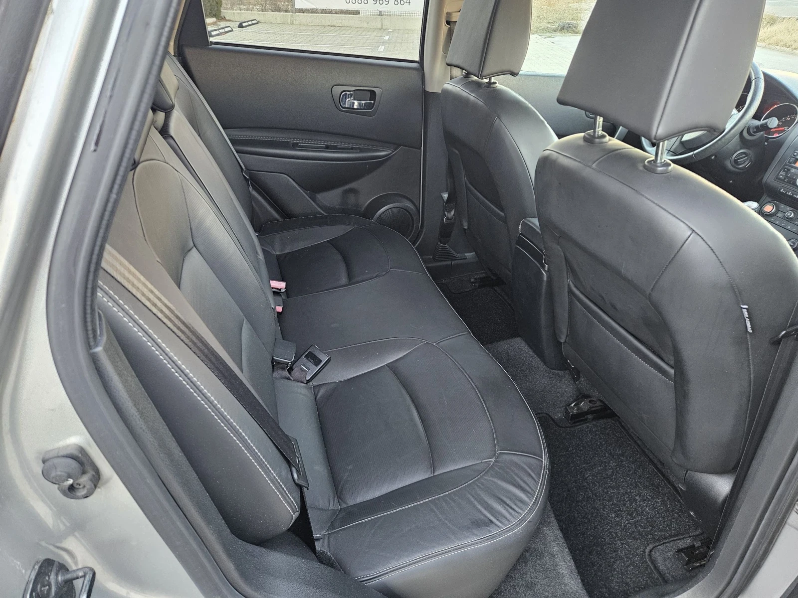 Nissan Qashqai 2.0i 4x4 SWISS EDITION  | Mobile.bg � ����������� 10