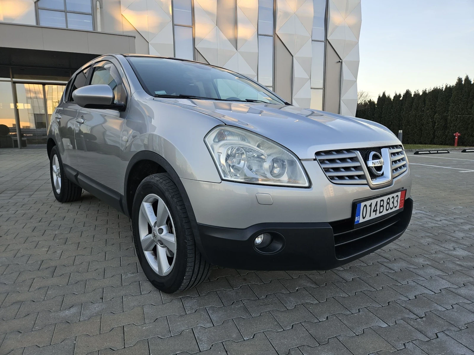 Nissan Qashqai 2.0i 4x4 SWISS EDITION  | Mobile.bg � ����������� 7