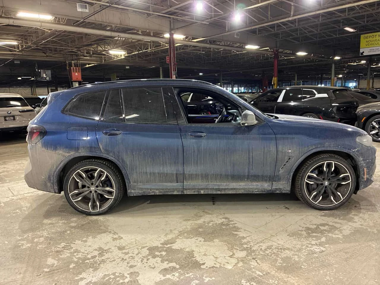 BMW X3 * M40i * CARFAX * HARMAN KARDON* 360 ������*  | Mobile.bg � ����������� 3
