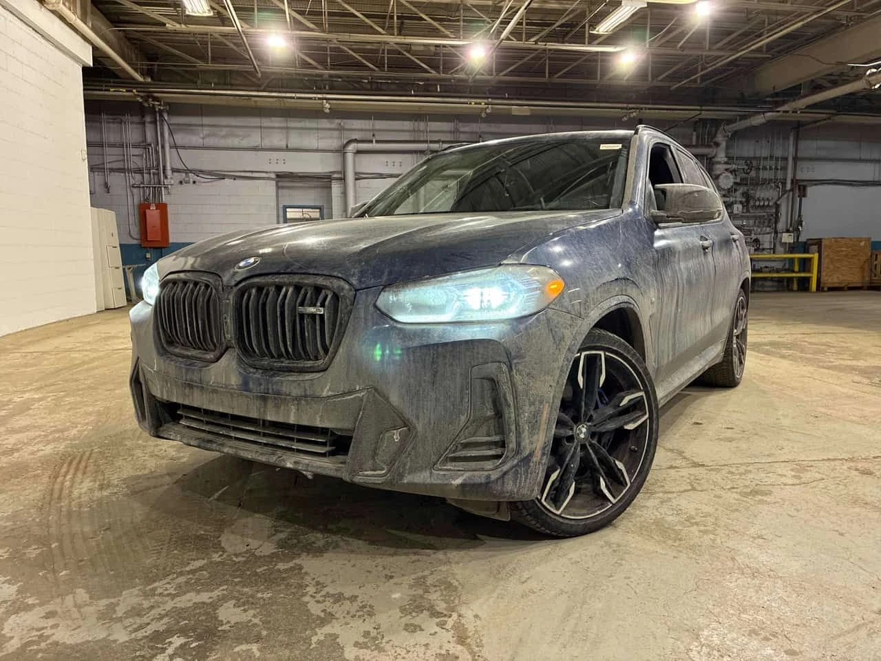BMW X3 * M40i * CARFAX * HARMAN KARDON* 360 ������*  | Mobile.bg � ����������� 1