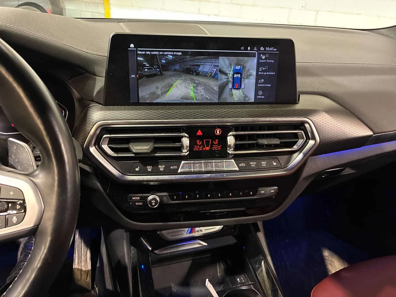 BMW X3 * M40i * CARFAX * HARMAN KARDON* 360 ������*  | Mobile.bg � ����������� 9