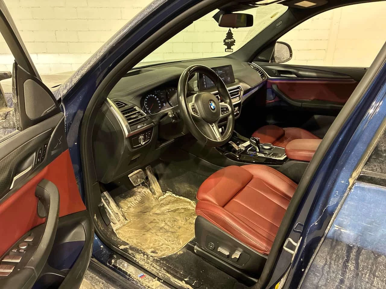 BMW X3 * M40i * CARFAX * HARMAN KARDON* 360 ������*  | Mobile.bg � ����������� 5