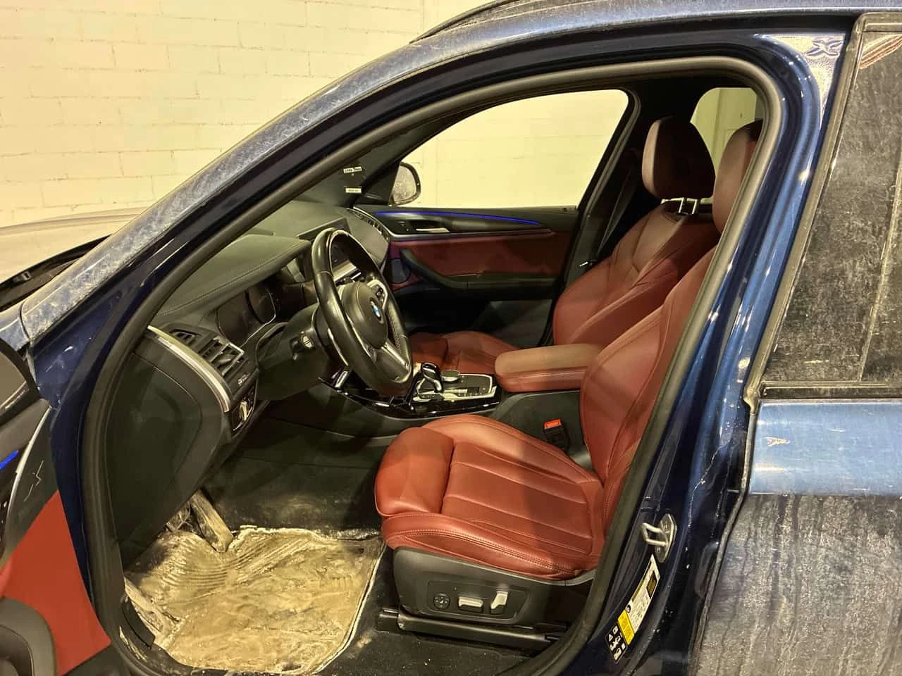 BMW X3 * M40i * CARFAX * HARMAN KARDON* 360 ������*  | Mobile.bg � ����������� 12